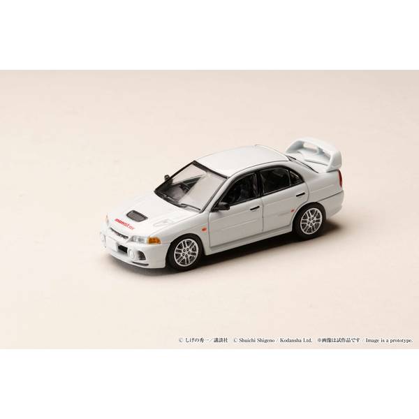 11月予約】ホビージャパン 1/64 ミツビシ ランサーRS