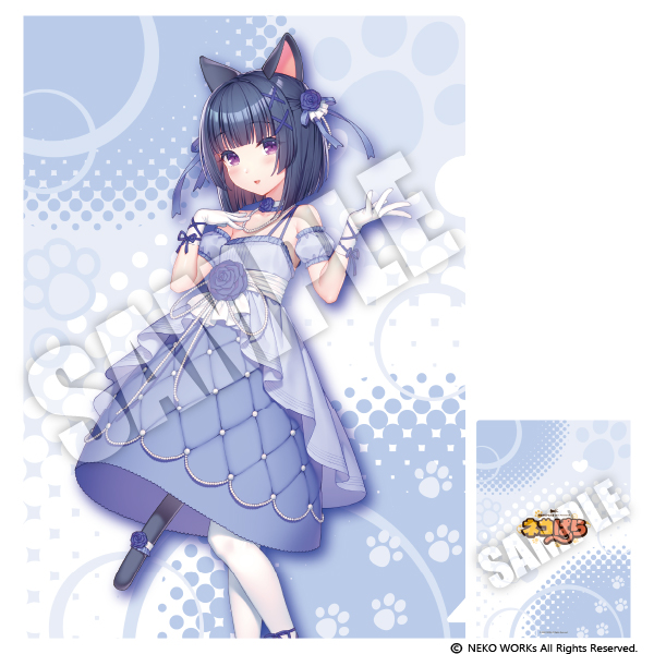 ネコぱら C86 ネコぱらグッズセット NEKOWORKs さより ネコぱら C86 ネコぱらグッズセット NEKOWORKs さより