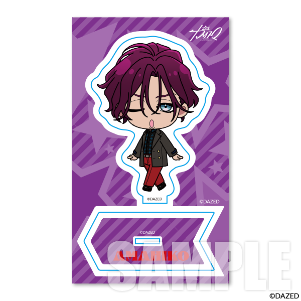 カリスマ アクリルスタンド 天堂天彦 キャラグッズ 4981932074467【在庫品】