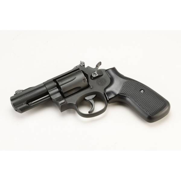 8月予約】ホビージャパン S&W Kフレームラウンドバット対応 コンバット