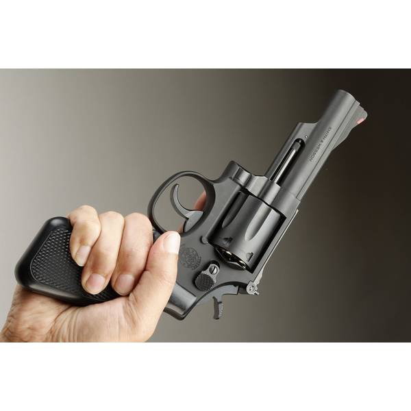 8月予約】ホビージャパン S&W Kフレームスクエアバット対応コンバット
