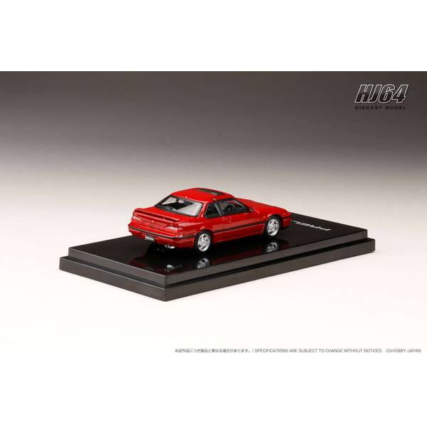 10月予約】ホビージャパン 1/64 ホンダ プレリュード BA5 SI TCV