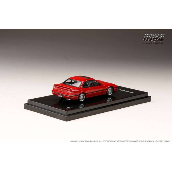 新型プレリュードミニカー 1/64ダイキャストミニカー「HJ64」に「ホンダ プレリュード（BA5