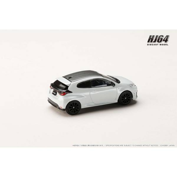 1/64 ヤリス GR ヤリス RZ GR YARIS ホビージャパン セット 1/64 ヤリス GR ヤリス RZ GR YARIS ホビージャパン セット