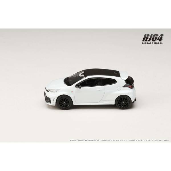 1/64 ヤリス GR ヤリス RZ GR YARIS ホビージャパン セット 1/64 ヤリス GR ヤリス RZ GR YARIS ホビージャパン セット