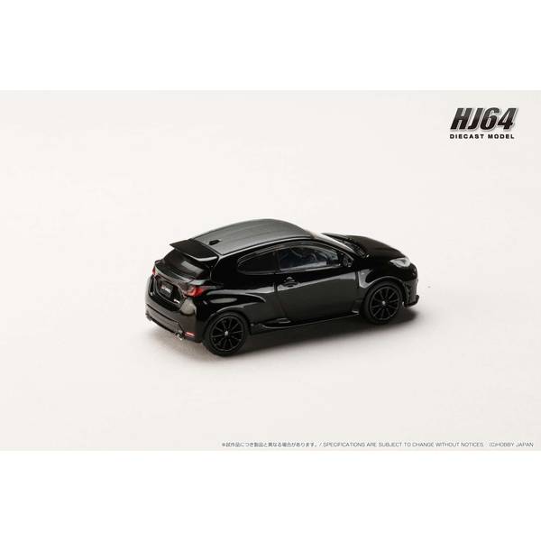 4L-280 ホビージャパン 1/64 トヨタ ヤリス GRMN YARIS ホビージャパン 1/64 トヨタ GRMN ヤリス ラリーパッケージ GR
