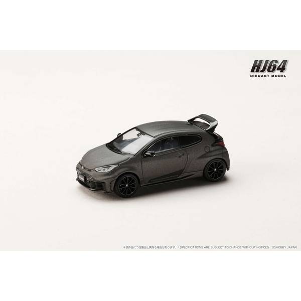 1/43 ミニチャンプス　ミニカー　トヨタ　ヤリス　TS 2016台限定 ミニチャンプス 1/43 トヨタ ヤリス TS - メルカリ