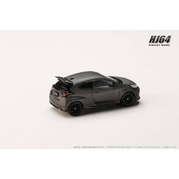 11月予約】ホビージャパン 1/64 トヨタ GRヤリス RZ