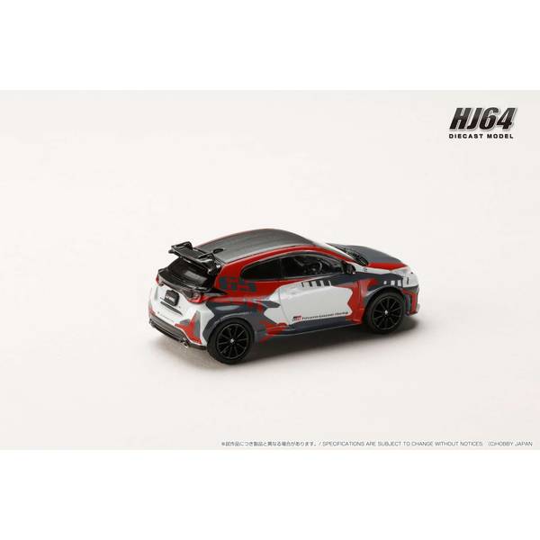 1/64 ヤリス GR ヤリス RZ GR YARIS ホビージャパン セット 1/64 ヤリス GR ヤリス RZ GR YARIS ホビージャパン セット