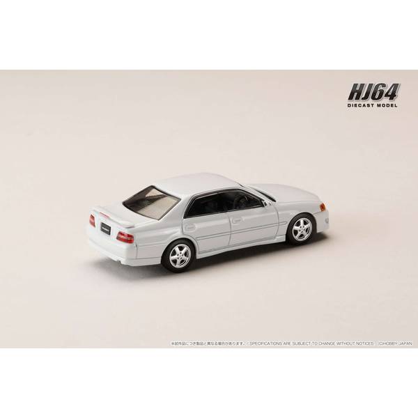 新品未使用品★hobby japan ホビージャパン　CHASER チェイサー ☆予約品☆ ホビージャパン 1/64 トヨタ チェイサー ツアラーV
