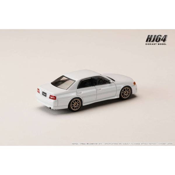 10月予約】ホビージャパン 1/64 トヨタ チェイサー ツアラーV