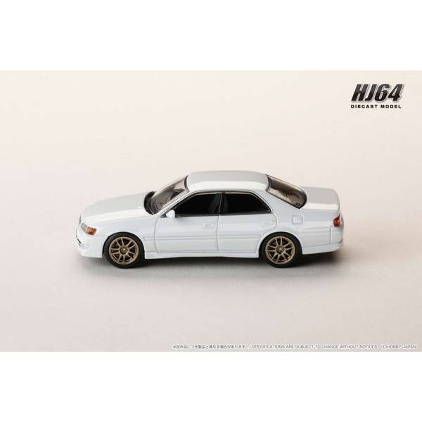 10月予約】ホビージャパン 1/64 トヨタ チェイサー ツアラーV