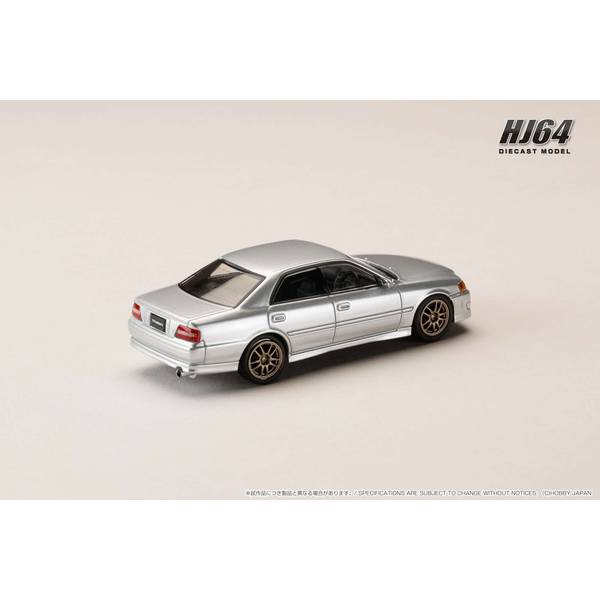 新品未使用品★hobby japan ホビージャパン　CHASER チェイサー Hobby JAPAN Minicar Project on X: 