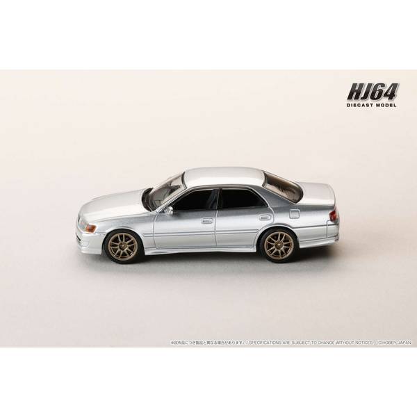10月予約】ホビージャパン 1/64 トヨタ チェイサー ツアラーV