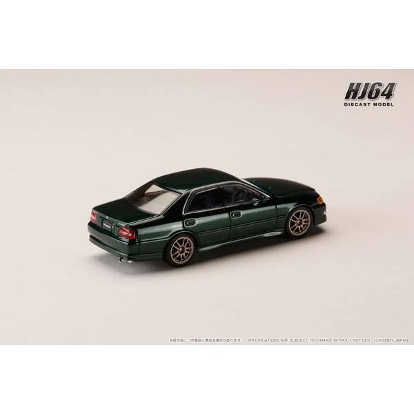 【未開封】トヨタ・チェイサー 2.5ツアラーV (1996) ミニカー トヨタ チェイサー ツアラーV (JZX100) アーリーバージョン