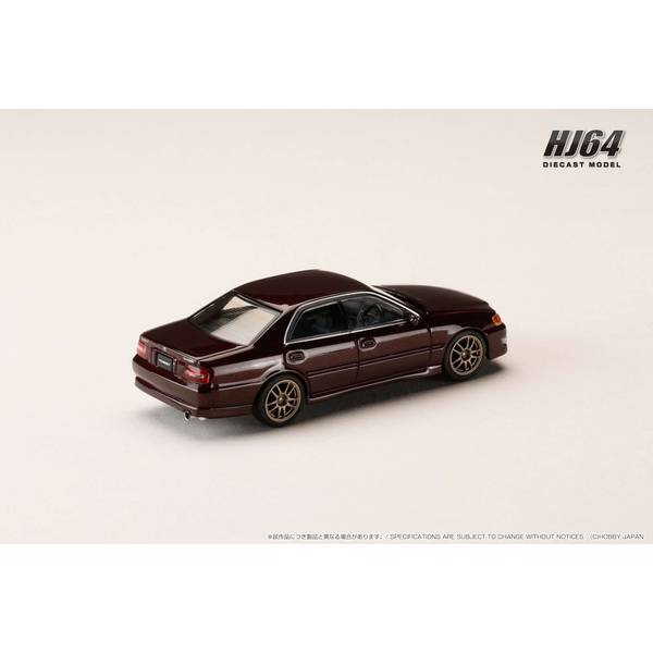 新品未使用品★hobby japan ホビージャパン　CHASER チェイサー 10月予約】ホビージャパン 1/64 トヨタ チェイサー ツアラーV