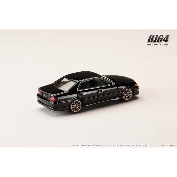 10月予約】ホビージャパン 1/64 トヨタ チェイサー ツアラーV