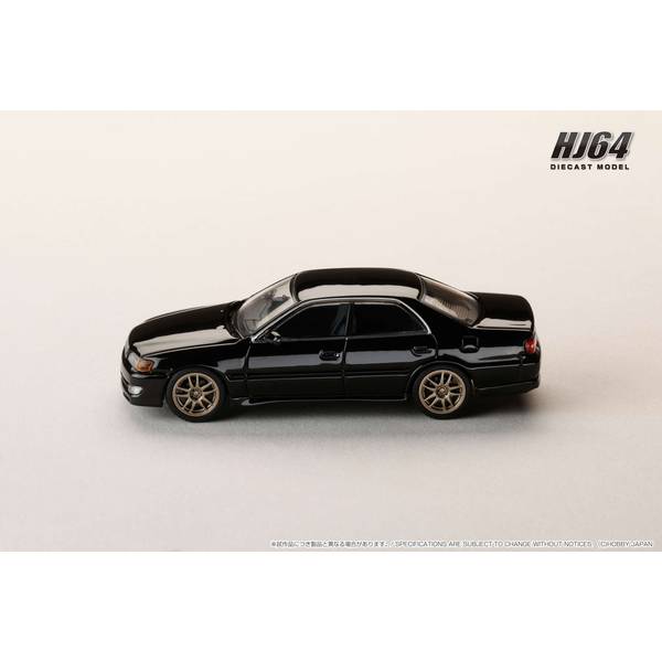 10月予約】ホビージャパン 1/64 トヨタ チェイサー ツアラーV