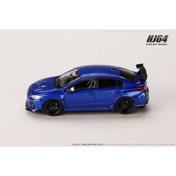 4月予約】ホビージャパン 1/64 スバル S207 NBR チャレンジ パッケージ