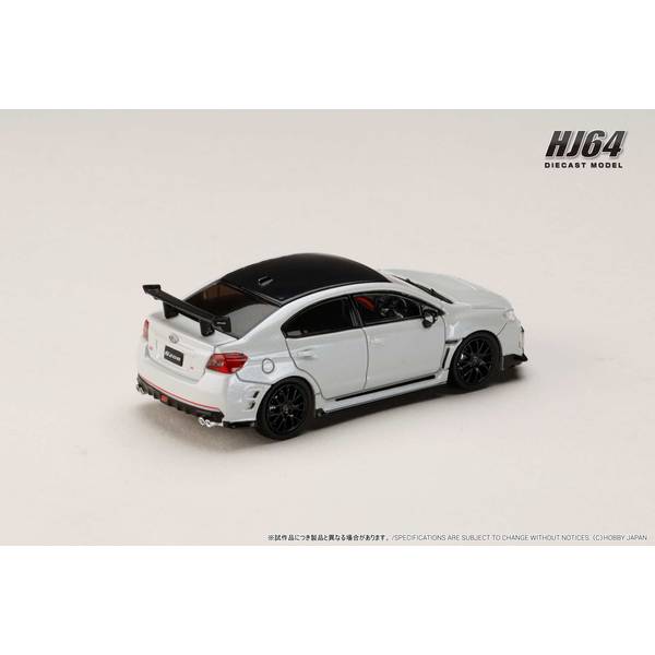 5月予約】ホビージャパン 1/64 スバル S208 NBR チャレンジ パッケージ