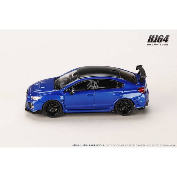 5月予約】ホビージャパン 1/64 スバル S208 NBR チャレンジ パッケージ