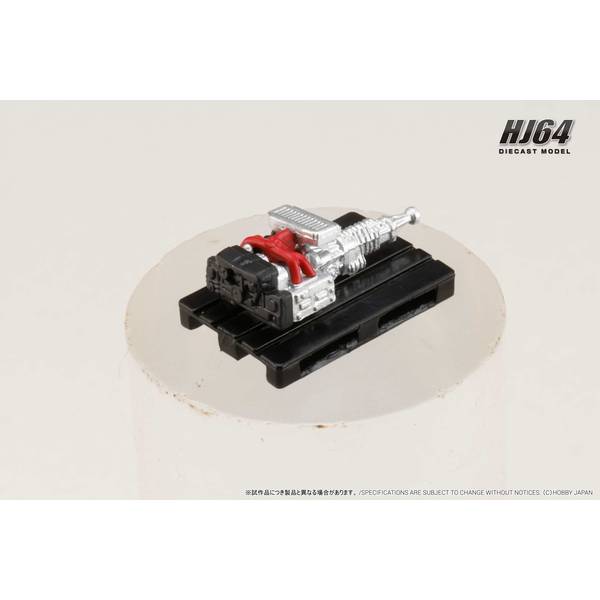 1/64 スバル S208 NBR チャレンジ パッケージ クールグレー カーキ