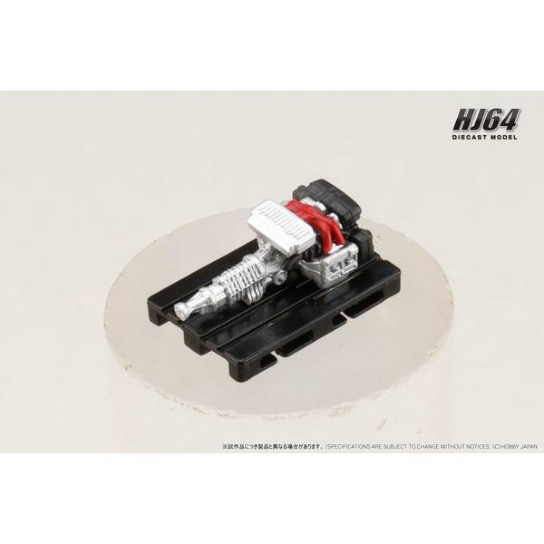 5月予約】ホビージャパン 1/64 スバル S208 NBR チャレンジ パッケージ