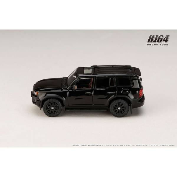 charさま 専用 2月予約】ホビージャパン 1/64 トヨタ ランドクルーザー 250 ZX