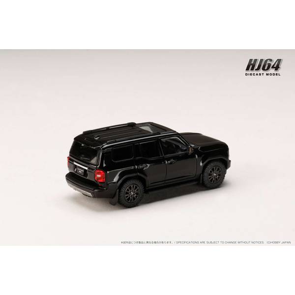 2月予約】ホビージャパン 1/64 トヨタ ランドクルーザー 250 VX