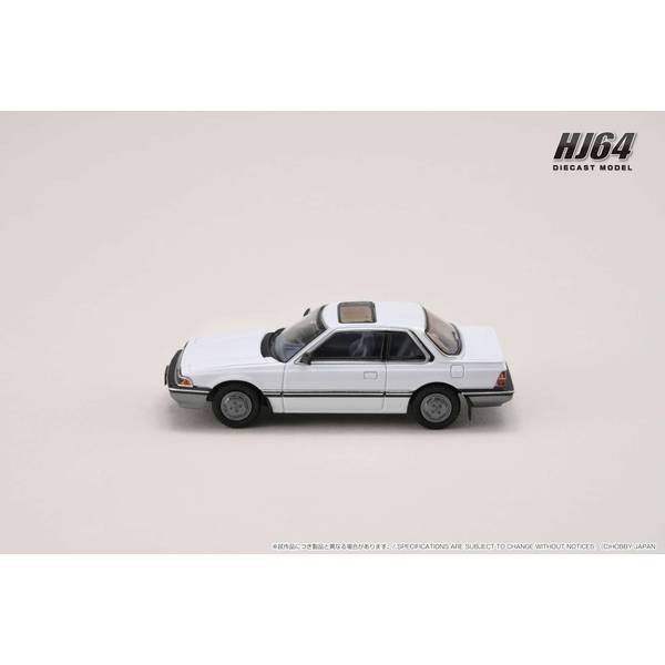 12月予約】ホビージャパン 1/64 ホンダ プレリュード XX AB 前期