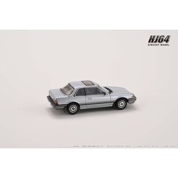 12月予約】ホビージャパン 1/64 ホンダ プレリュード AB 前期型 純正