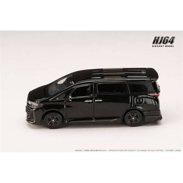 ホビージャパン　トヨタ　アルファード　ヴェルファイア W20240027 ミニカー トヨタ TOYOTA アルファード ヴェルファイア
