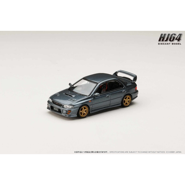 11月予約】1/64 スバル インプレッサ WRX Type RA STi ver.VI Limited
