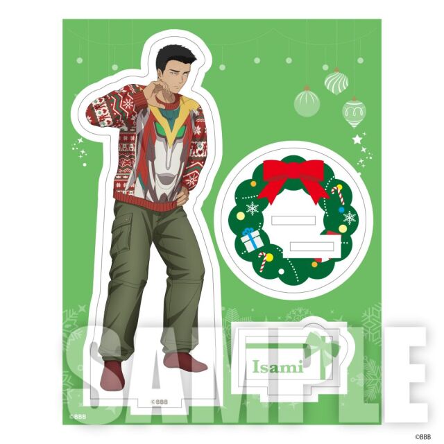 勇気爆発バーンブレイバーンポップアップショップ事後通販