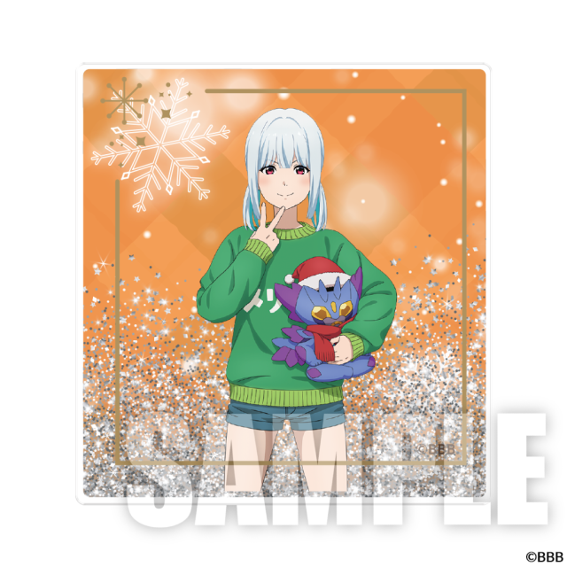 勇気爆発バーンブレイバーン トレーディングフォト風カード