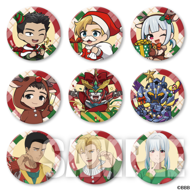 勇気爆発バーンブレイバーンポップアップショップ事後通販