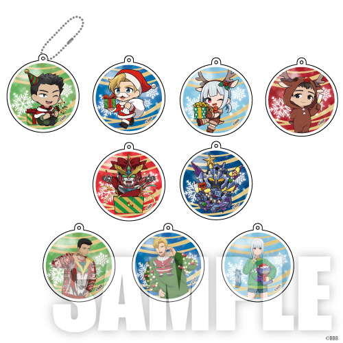 勇気爆発バーンブレイバーンポップアップショップ事後通販