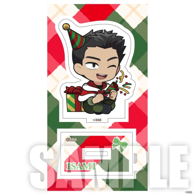 勇気爆発バーンブレイバーンポップアップショップ事後通販