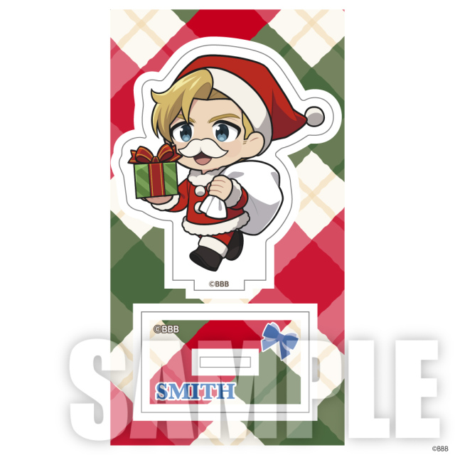 勇気爆発バーンブレイバーン　クリスマス　サタケ TVアニメ「勇気爆発バーンブレイバーン」 オイルイングリッター