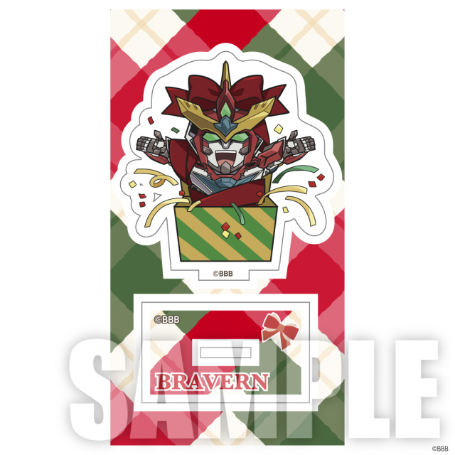 勇気爆発バーンブレイバーンポップアップショップ事後通販