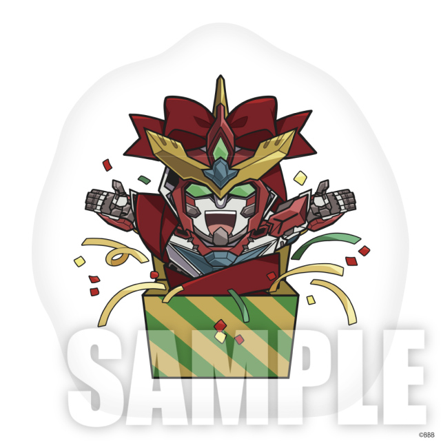 勇気爆発バーンブレイバーン ミニキャラアクリルスタンド サタケ