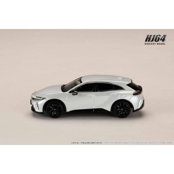 3月予約】ホビージャパン 1/64 トヨタ クラウンスポーツ Z 2.5L