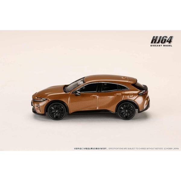1/64 トヨタ クラウンスポーツ Z 2.5L ハイブリッド プレシャス