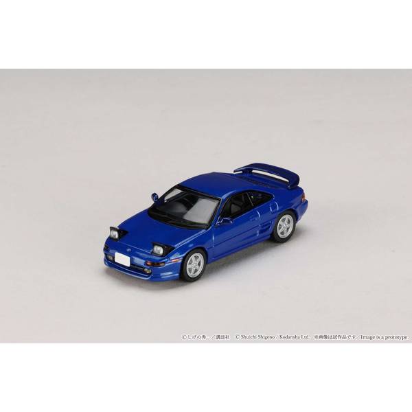 7月予約】ホビージャパン 1/64 トヨタ MR2 SW20 頭文字D 小柏 カイ VS