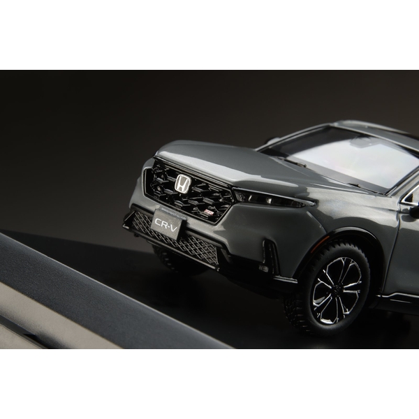 1/43 ホンダ CR-V e:HEV RS ブラックエディション スレートグレー・パール