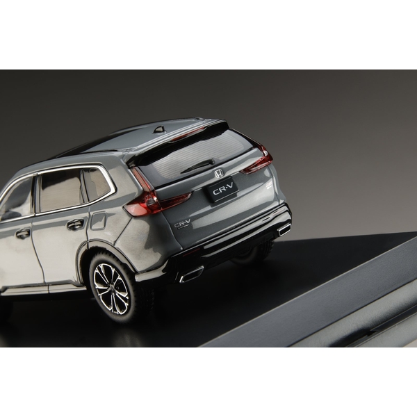 1/43 ホンダ CR-V e:HEV RS ブラックエディション スレートグレー・パール