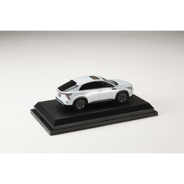 1/43 ホンダ インサイト ダイヤモンドダスト・パール