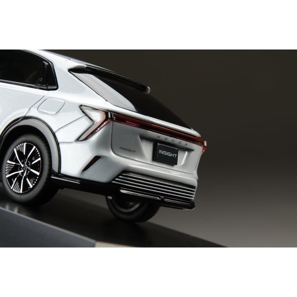 1/43 ホンダ インサイト ダイヤモンドダスト・パール