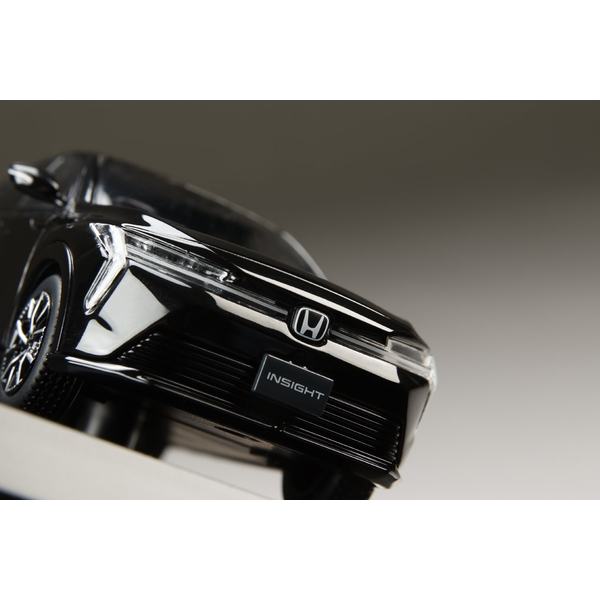 1/43 ホンダ インサイト クリスタルブラック・パール