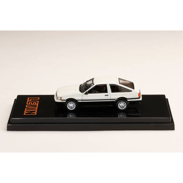 8月予約】ホビージャパン 1/64 トヨタ カローラレビン AE86 3 DOOR GT